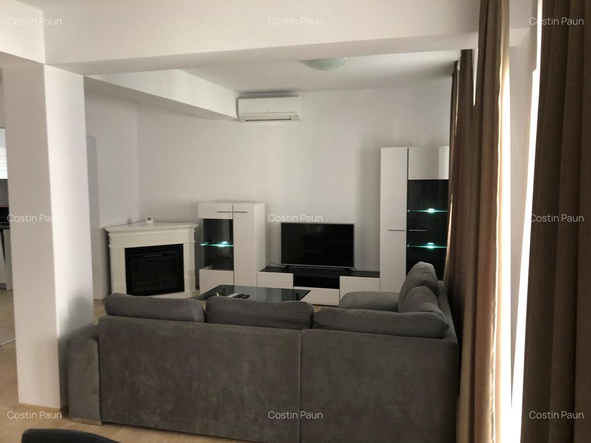 Casa cu 4 camere de inchiriat. Complet mobilata si utilata - 3 Casa cu 4 camere de inchiriat. Complet mobilata si utilata - 3