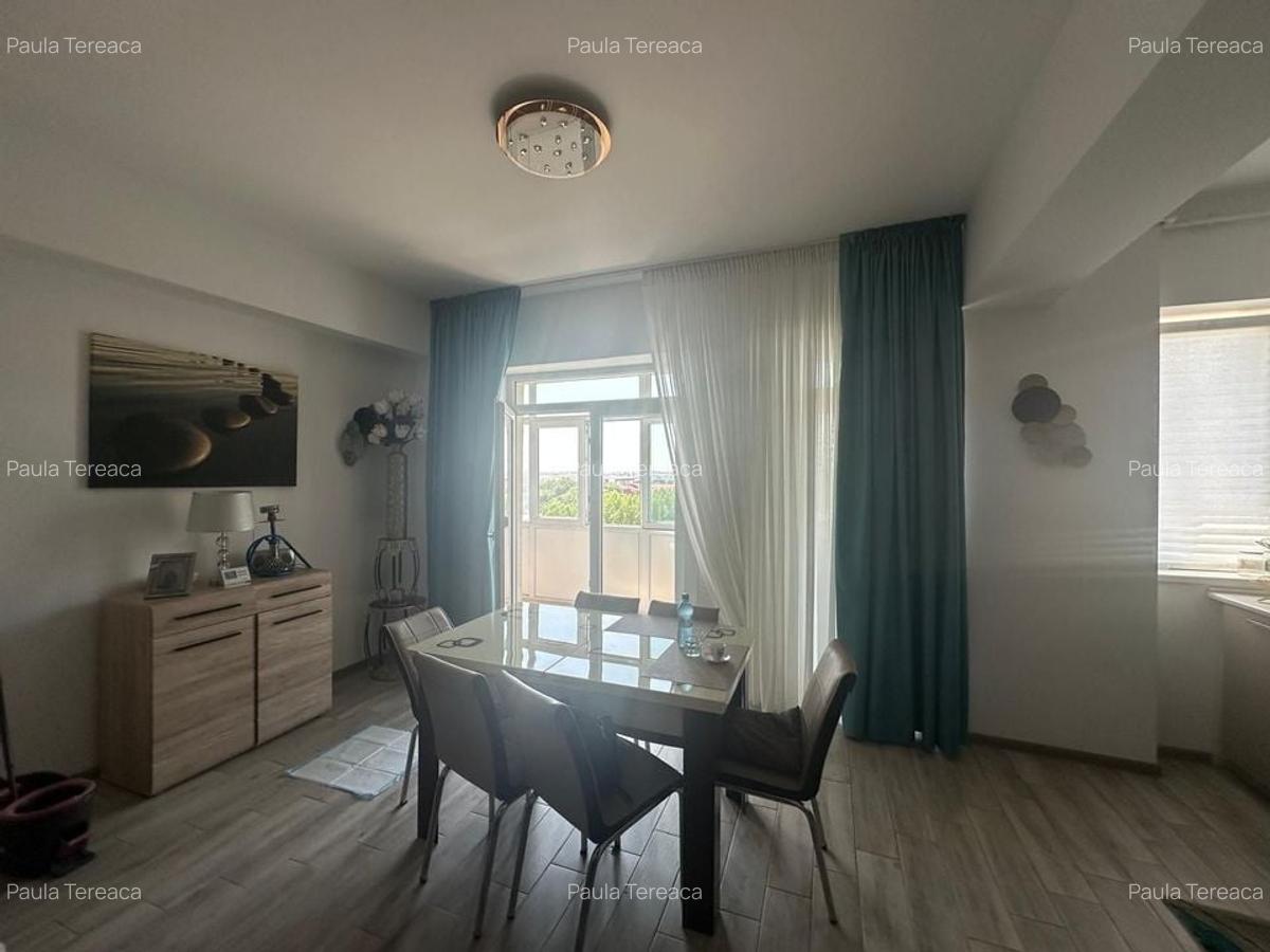 Apartament cu 4 camere decomandat, mobilat în Olteniței - 6