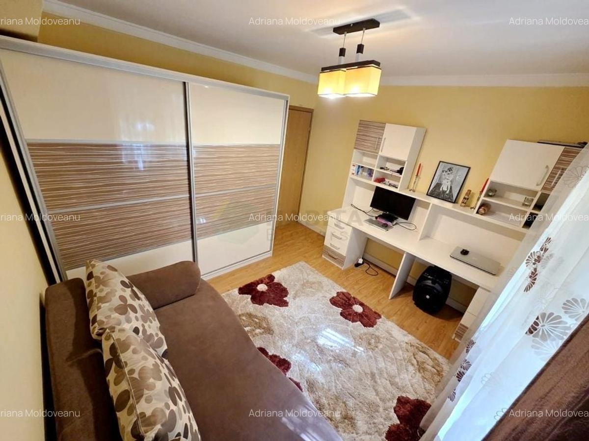 Apartament spațios cu șemineu, 4 camere, boxe, parcare – Metrou Brâncoveanu - 5