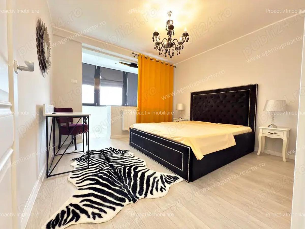 Apartament modern cu 2 camere, cu vedere panoramica Tiglina 2, M-uri. - 3