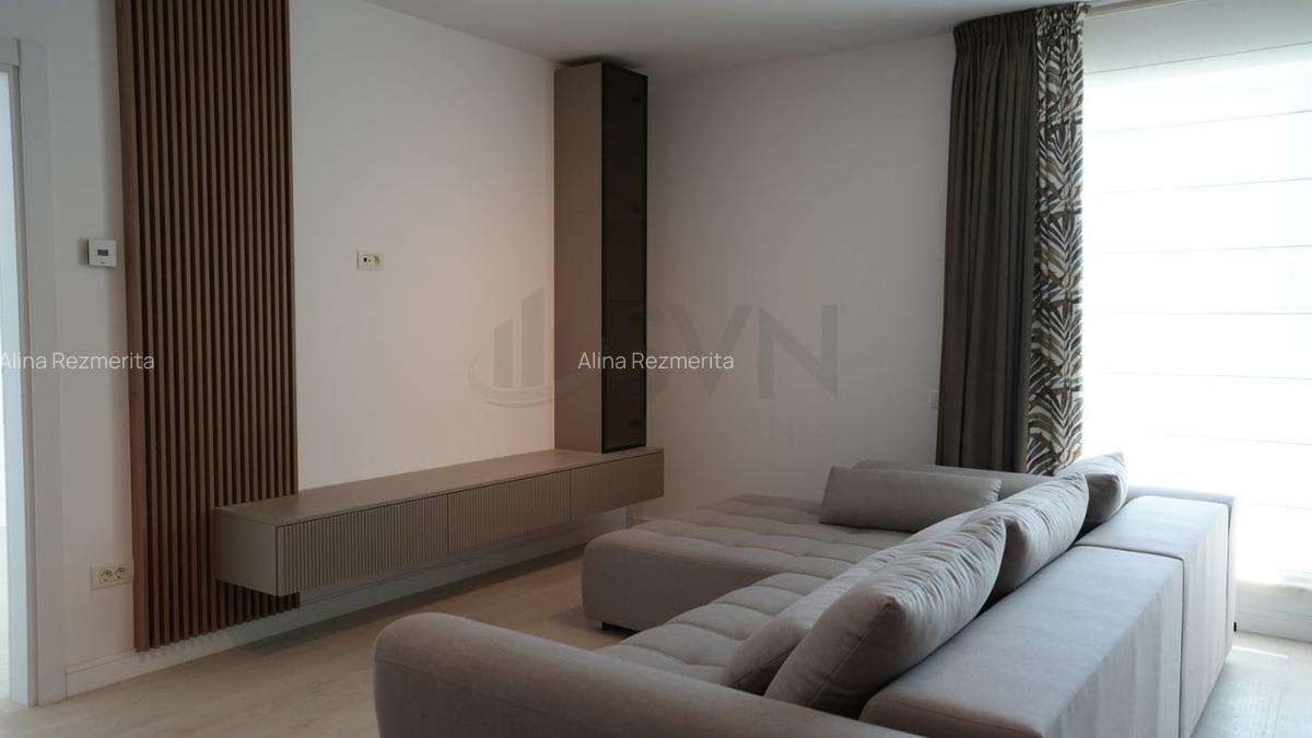 Apartament cu 2 camere semidecomandat în Pipera - 2