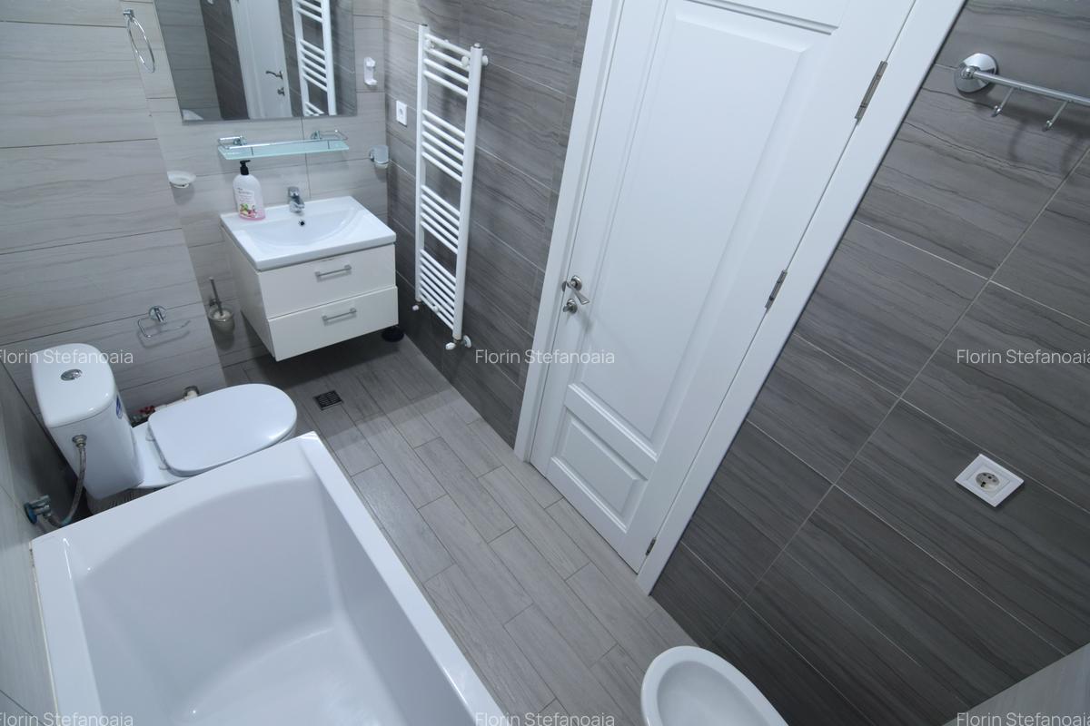 Apartament cu 2 camere decomandat, mobilat în Tudor Vladimirescu - 13