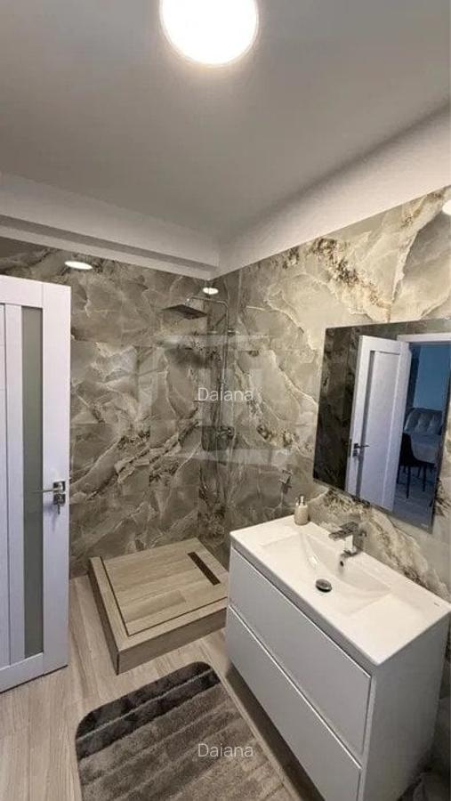 Apartament 3 camere, la casa, curte privata, prima inchiriere, Marasti - 5