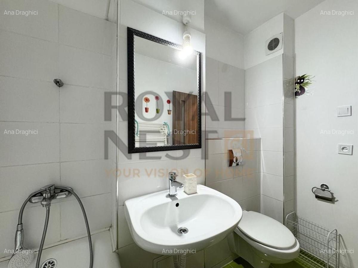 De inchiriat apartament de 3 camere la Faget - 14