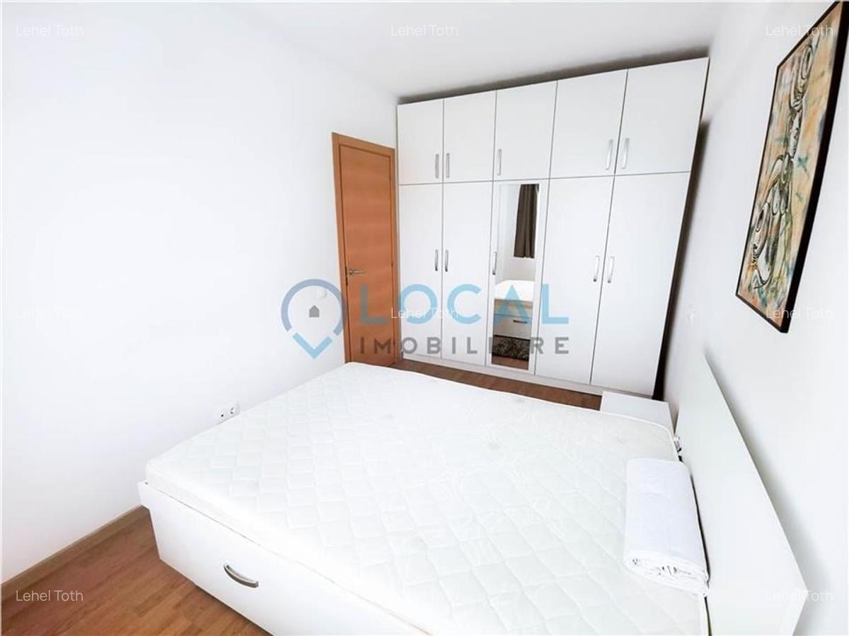 Ap. 2 camere in Viva City cu parcare subterana, Iulius Mall - 1