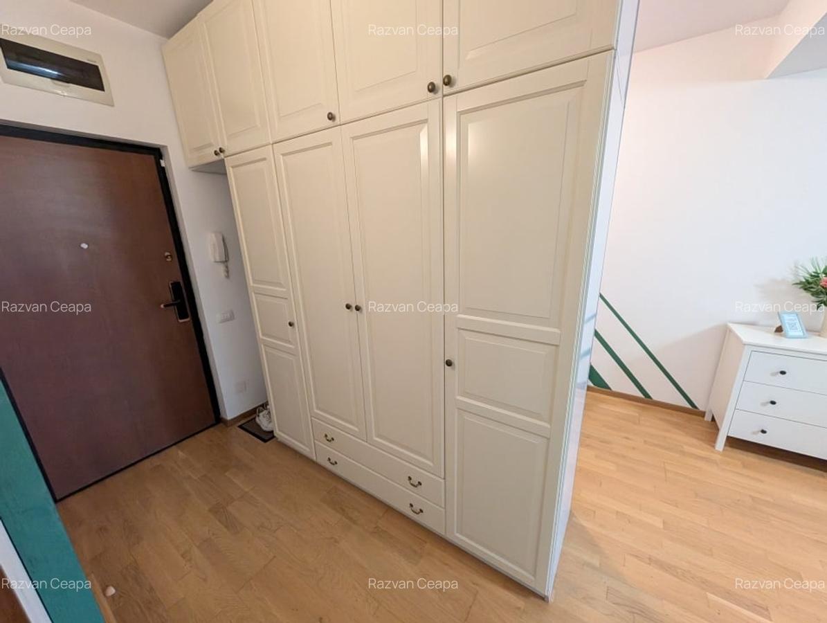 Studio 34mp | 0 comision | Baneasa - Aleea Privighetarilor | mobilat utilat - 12