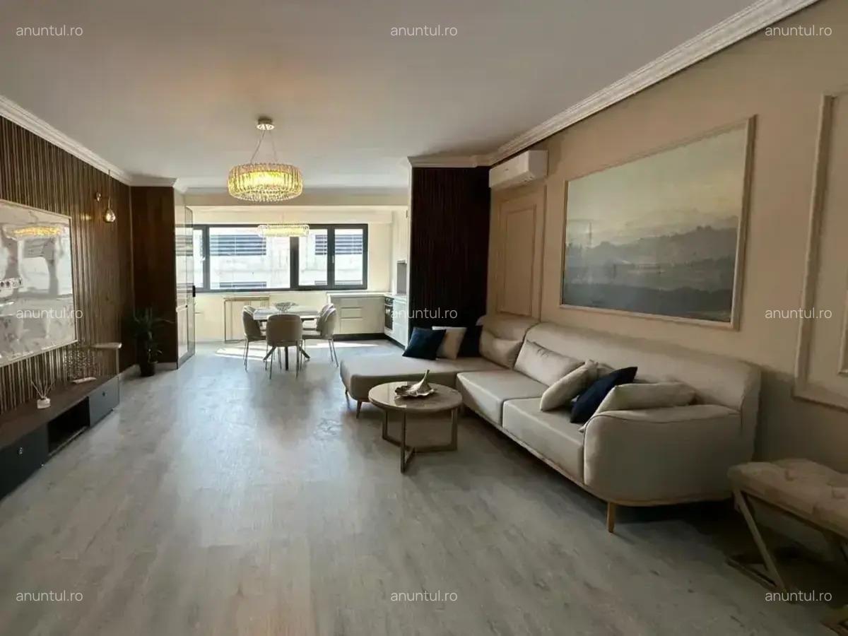 Doua camere in Pipera Ivory Residence - 11