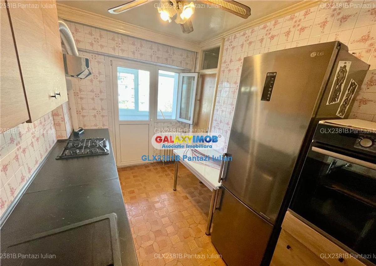 2 camere Pacii | Decomandat | 59mp | 4min. metrou | Negocia - 6
