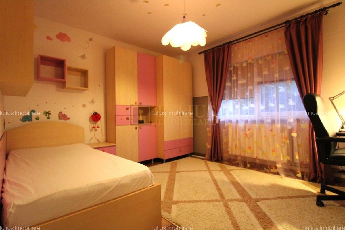 Mobilat modern, centrala proprie, zona Vlădeasa/Liviu Rebreanu. - 16