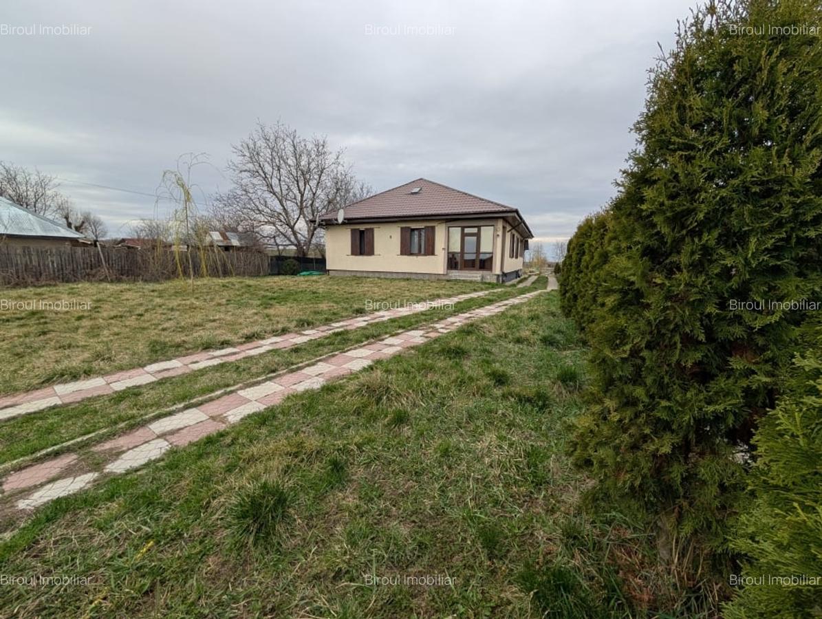 Casa 4 dormitoare, teren 2000m - 18