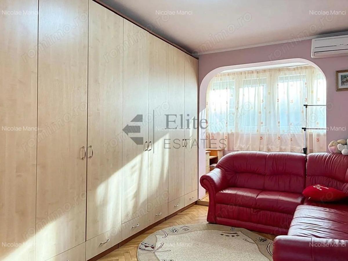 Apartament cu 3 camere de inchirat central in Oradea - 12