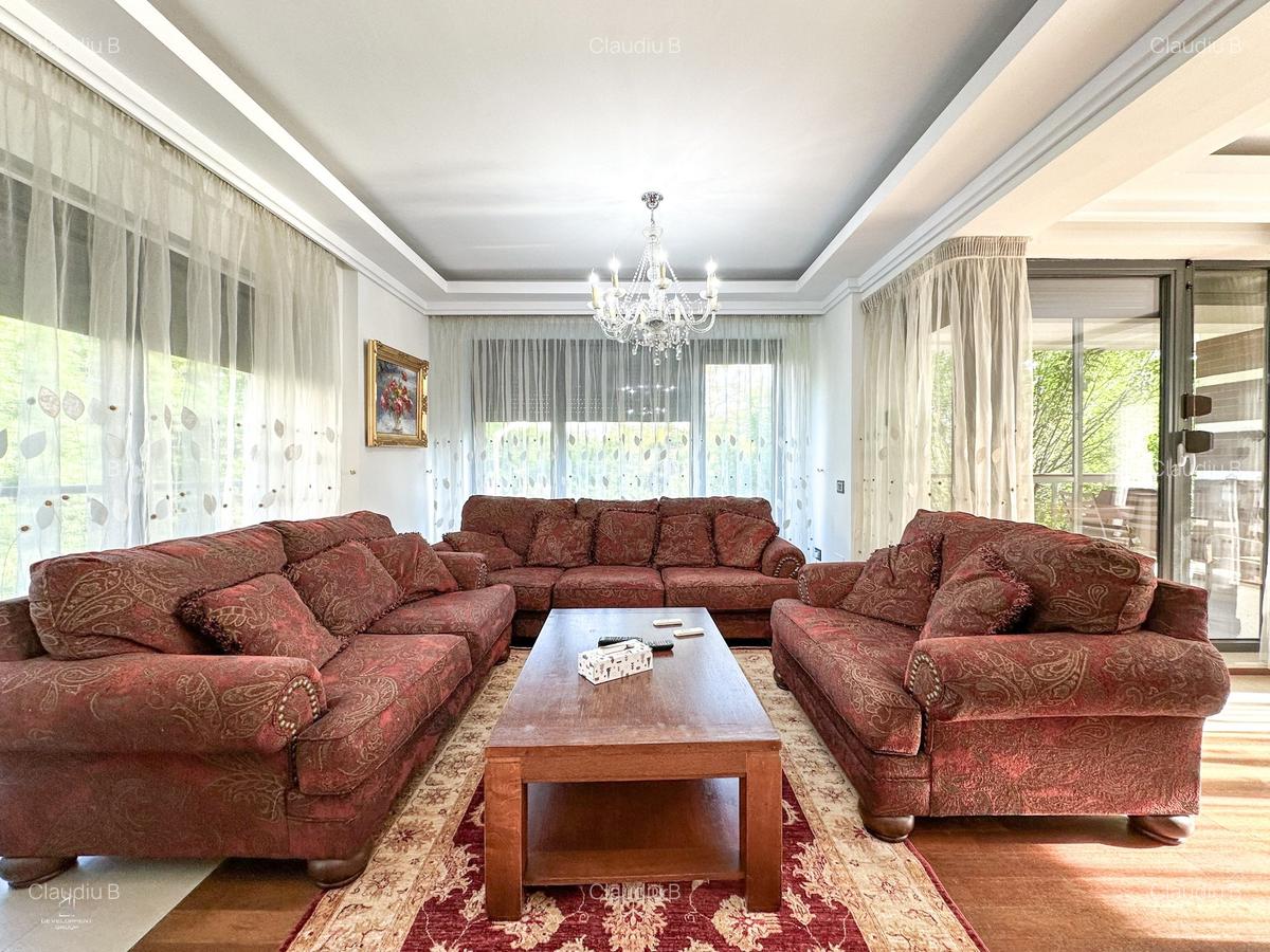 Bloc Boutique langa Parcul Herastrau | Apartament decomandat 179mp - Disponibil - 16