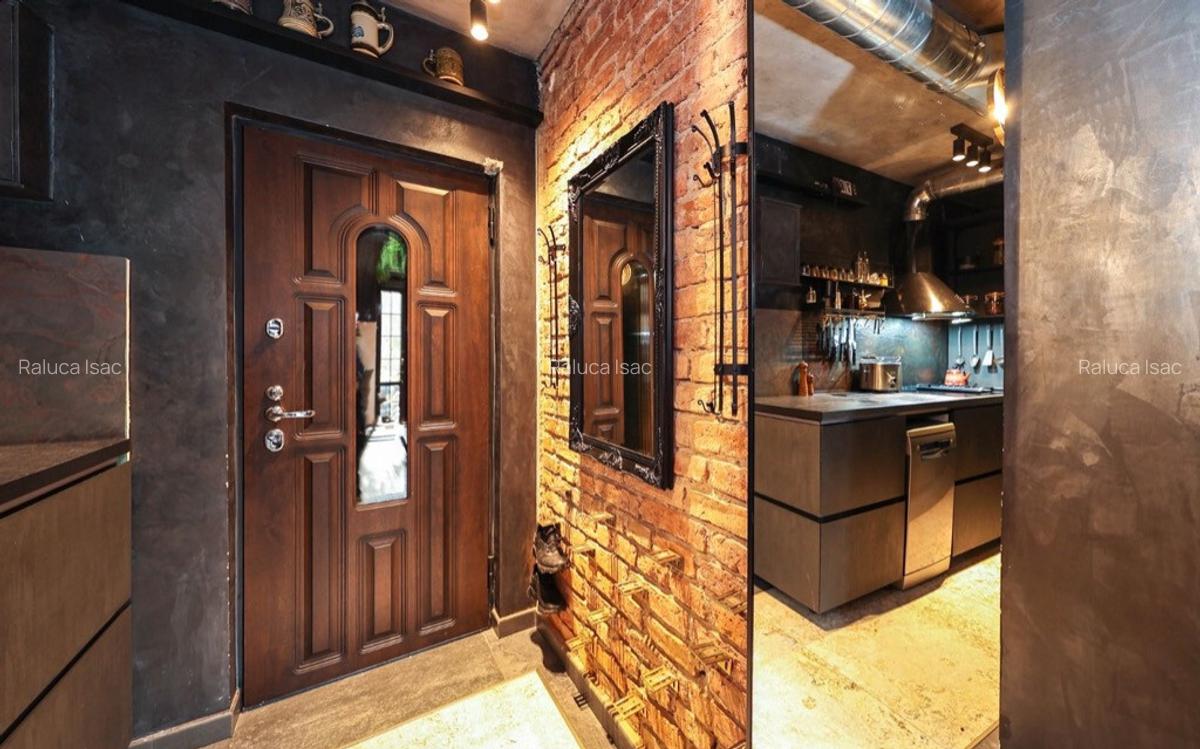 Elegan?a Istorica Accente Contemporane Inima Bra?ovului apartament2cam - 2