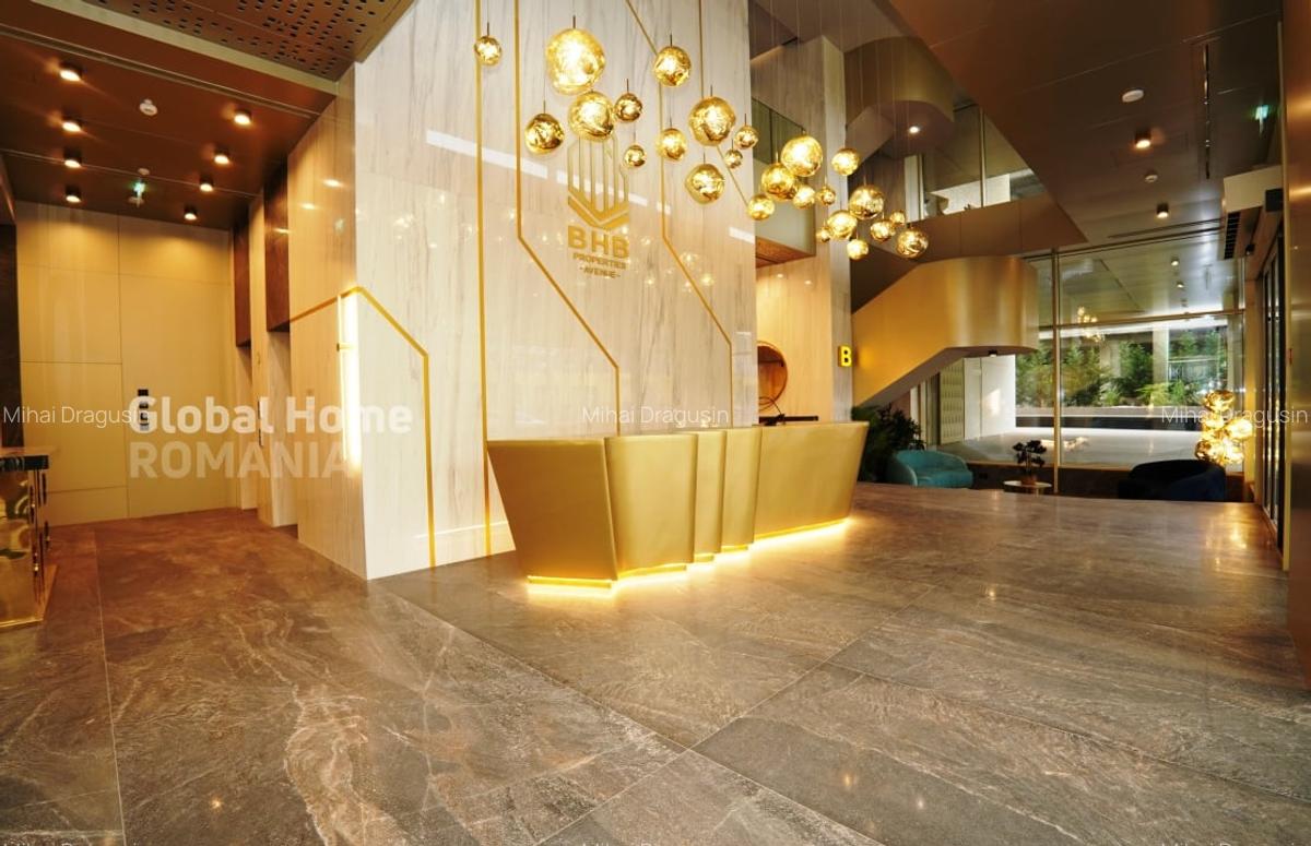 Apartament 2 CAMERE - 64MP + Parcare || Calea Floreasca - 14