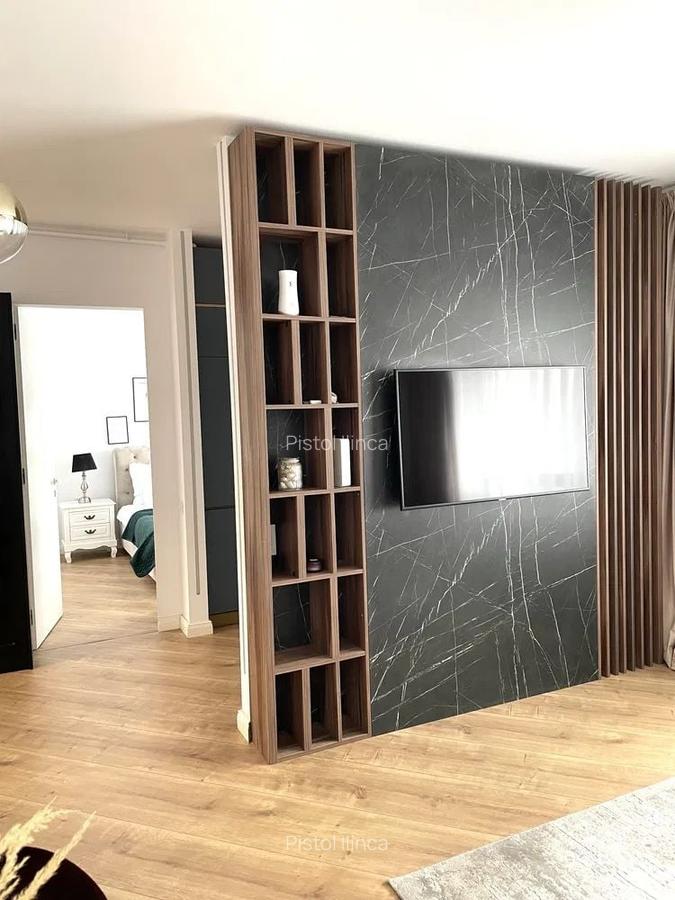 Apartament cu 2 camere, mobilat în Pipera - 3