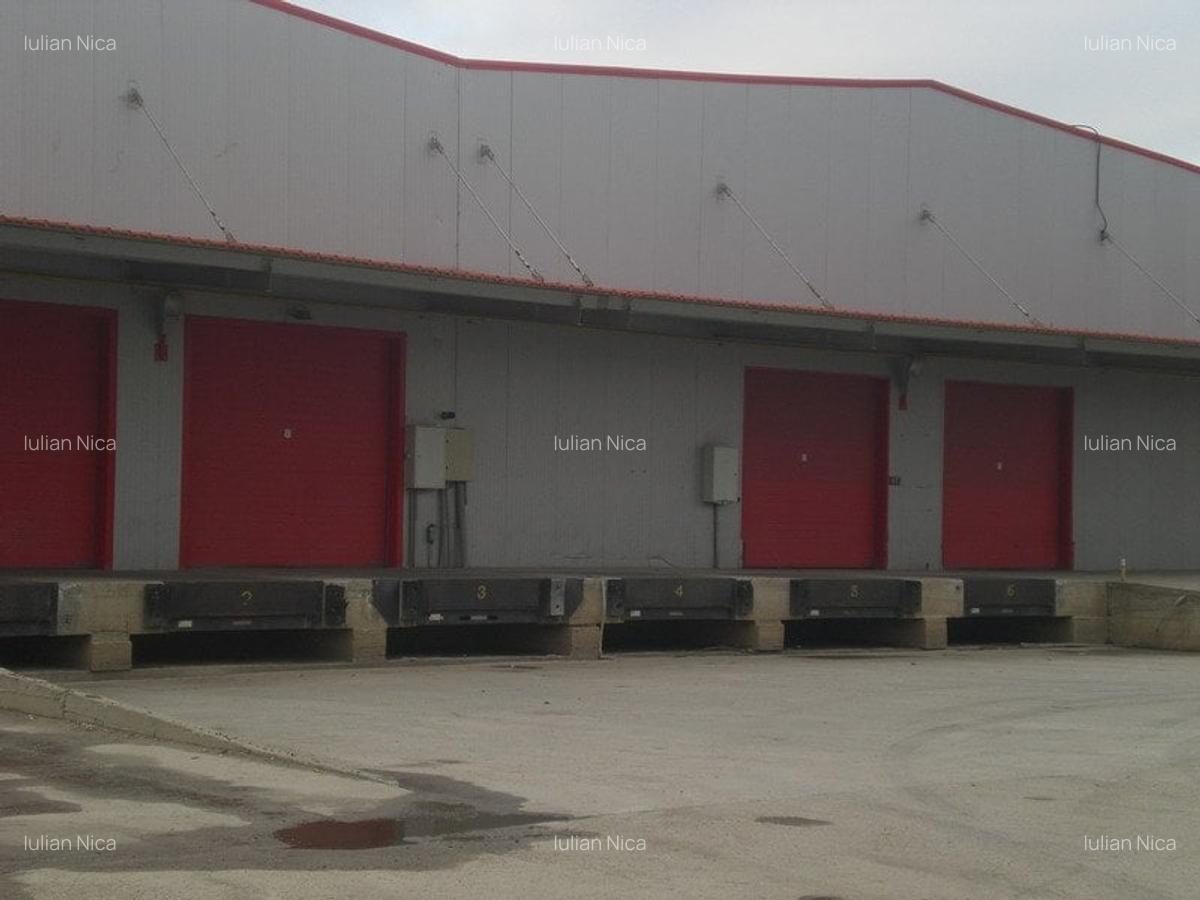Spațiu industrial, 1030 mp în Centura Vest - 2