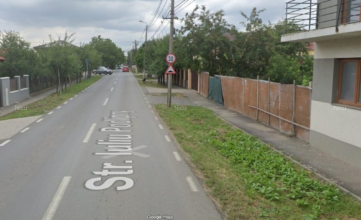 Teren Timisoara - Ciarda Rosie - Braytim - 1