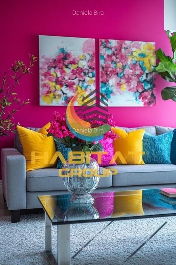 Vanzare ap 2 camere etaj 1 decomandat 58 mp bloc nou Berceni Brancoveanu - 1