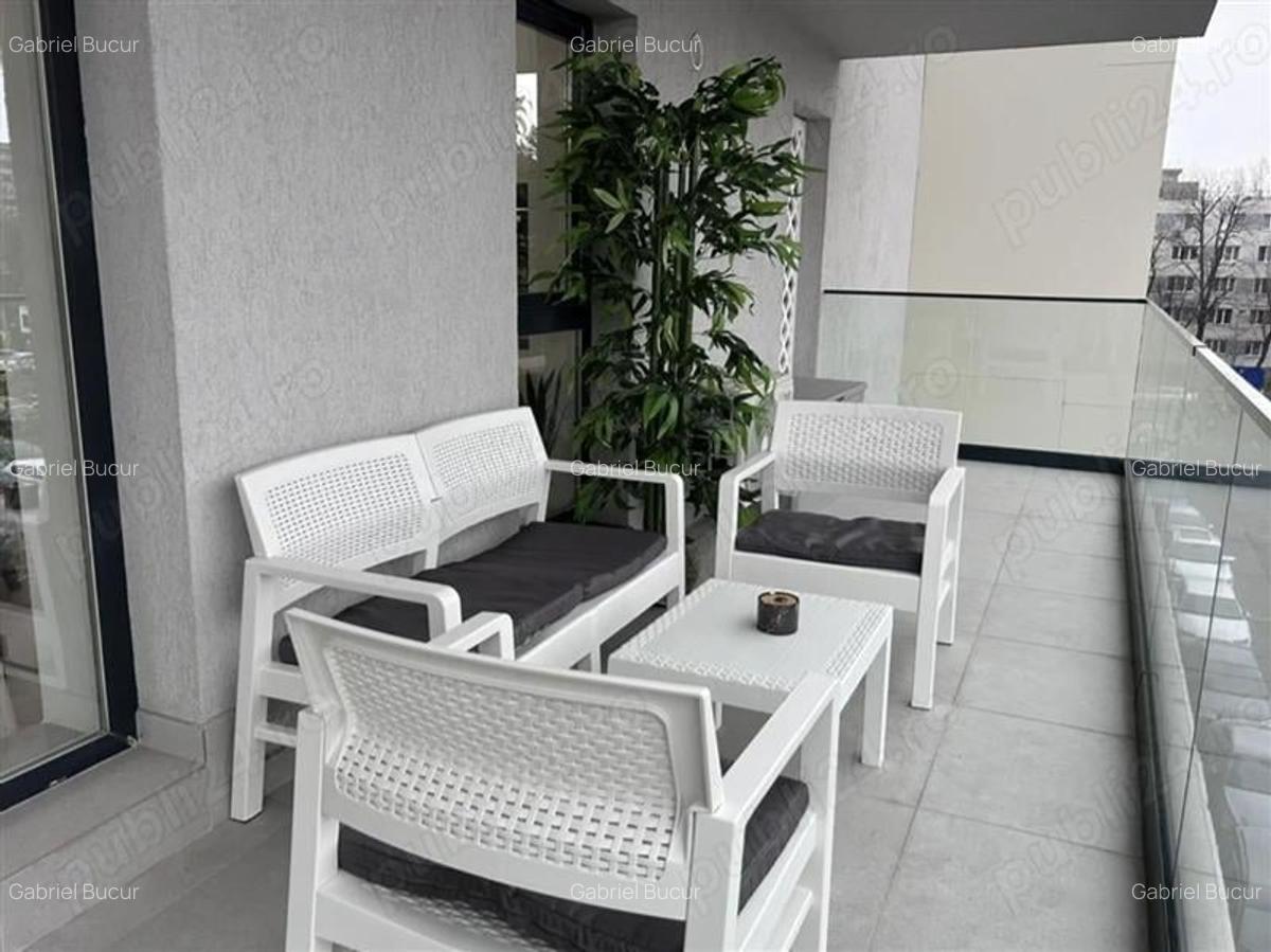 Inchiriere Garsoniera Semidecomandata Sun Royal View - 5