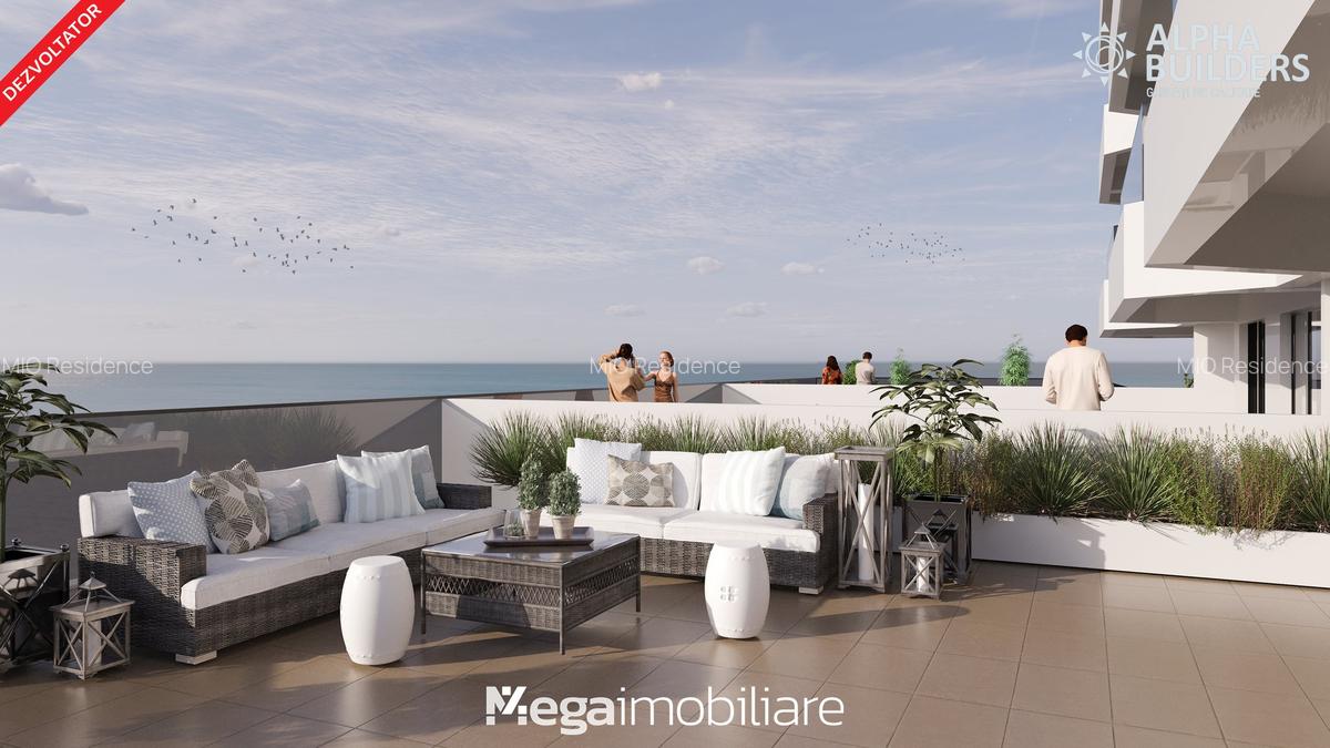 ✅Marina Tower by Alpha Builders | Apartamente la 1m de plajă » Mamaia - 20