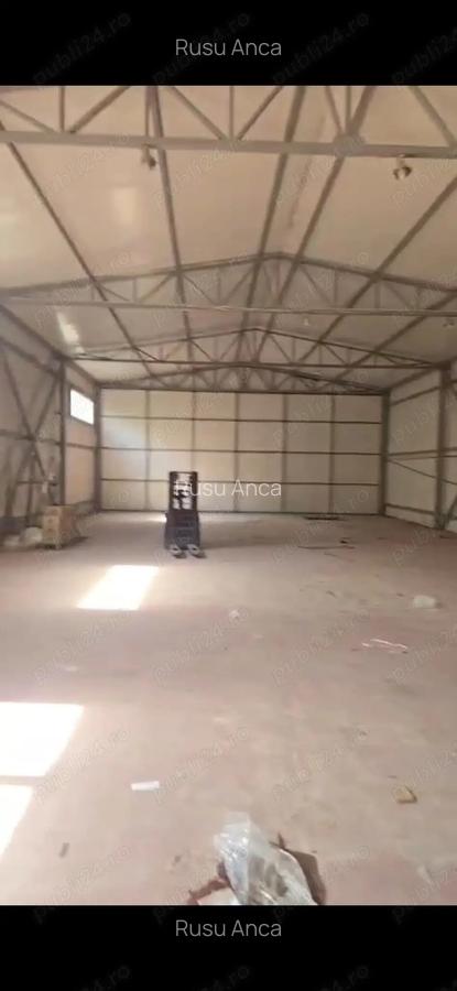 De inchiriat Hala industriala cu spatiu de birouri in Afumati - 4