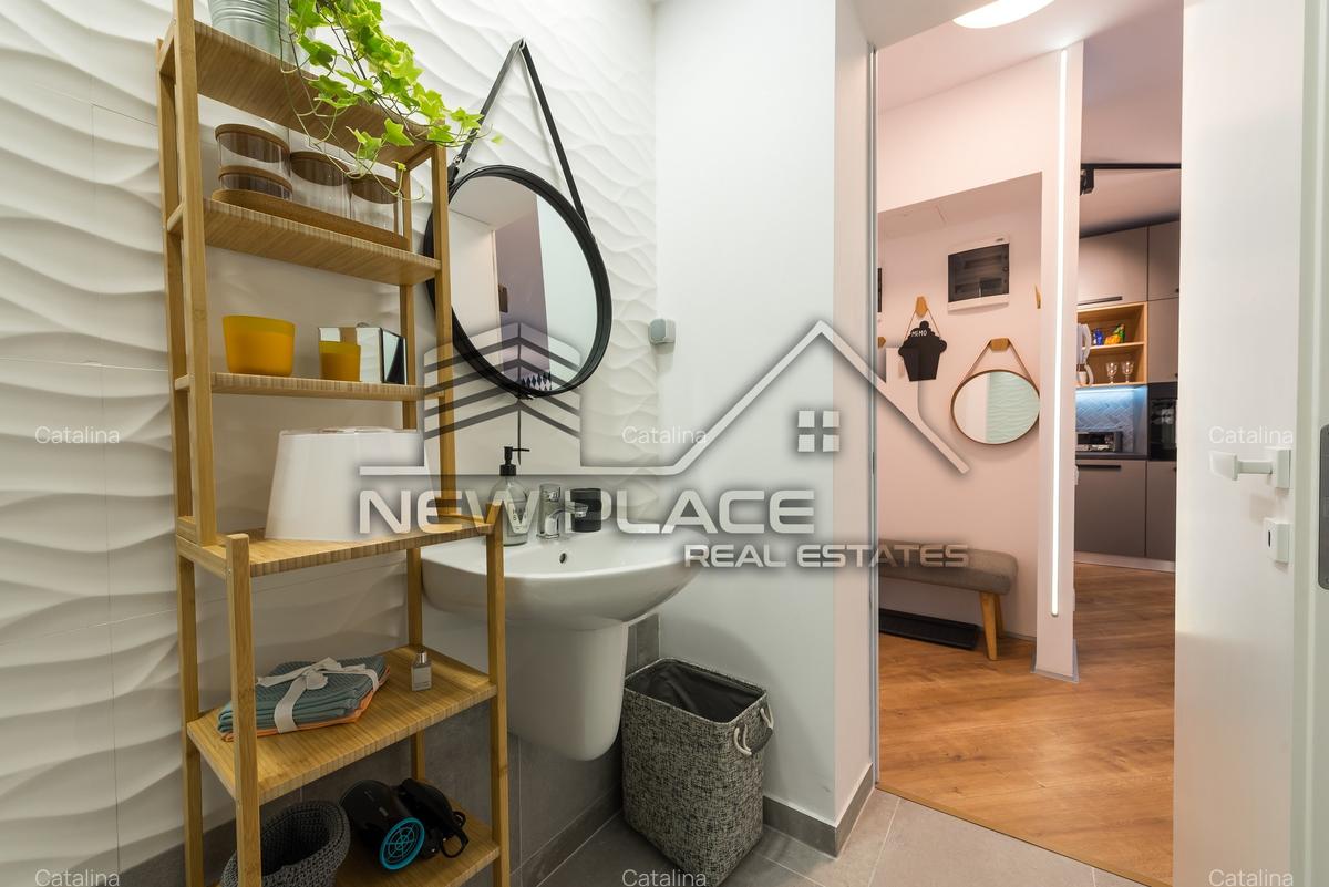 4City North | Apartament exclusivist | Vedere spre curtea interioara | Lux - 7