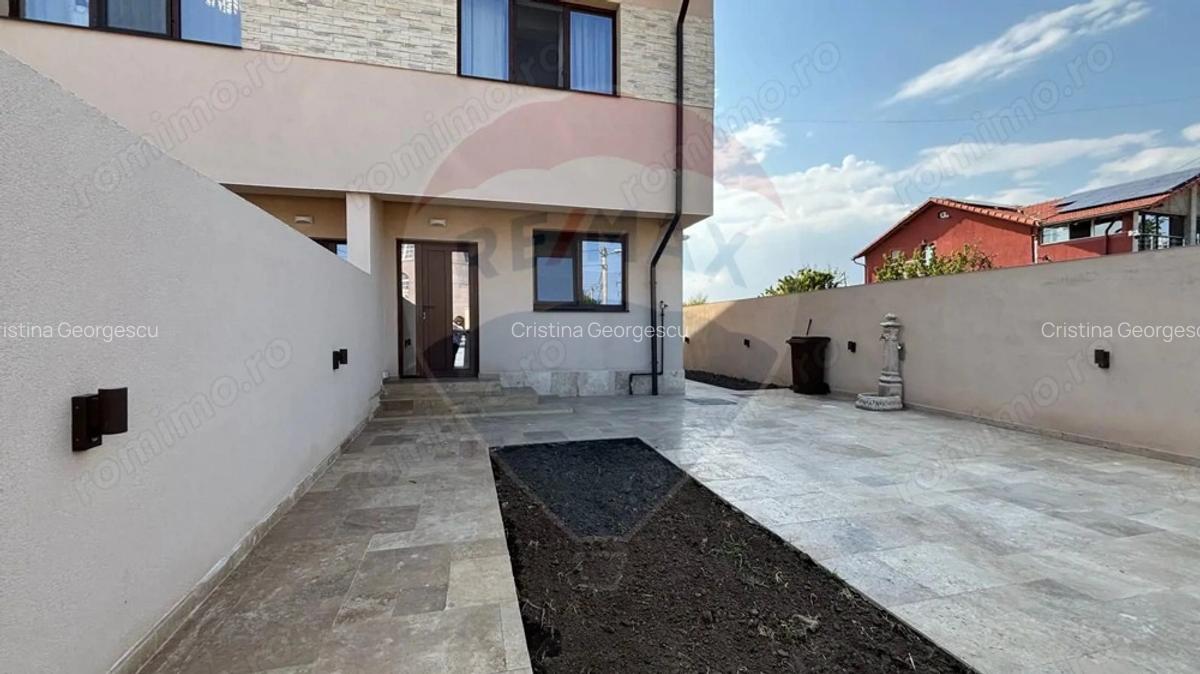 VIla de inchiriat pe termen lung Eforie Nord - 3