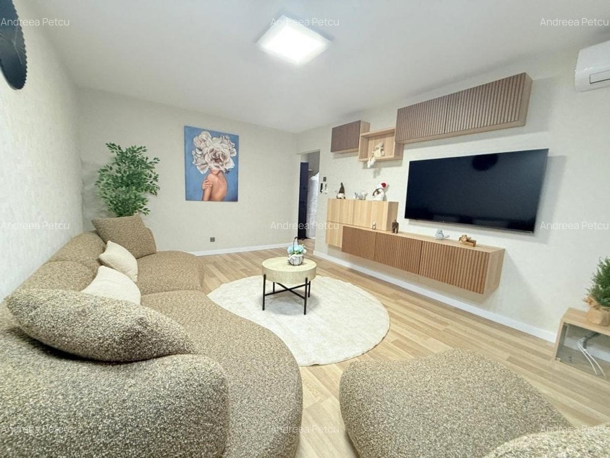 Apartament 2 camere Aviatiei | Renovat • Mobilat • Centrala • 5 min Metrou - 2