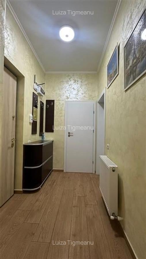 Studio mobilat modern, vedere la mare, Mamaia Nord - 3