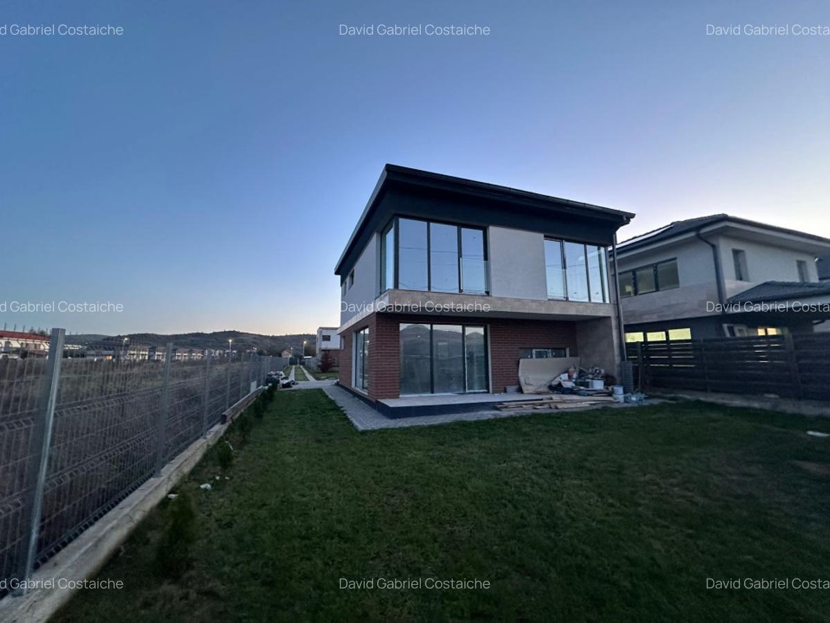 Casa individuala noua, 724 mp teren, 4 dormitoare, finisata - 8