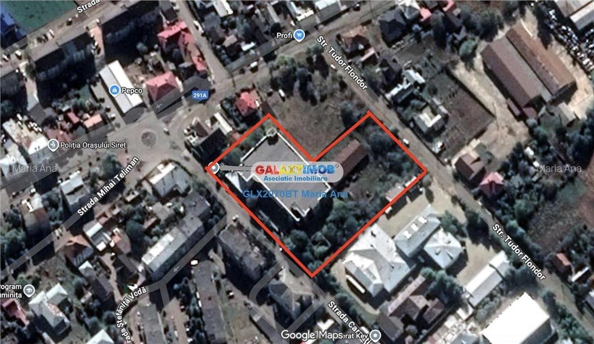 Oportunitate: Spatiu Industrial P+1E 3.900 mp. cu 7.300 mp. teren! - 6