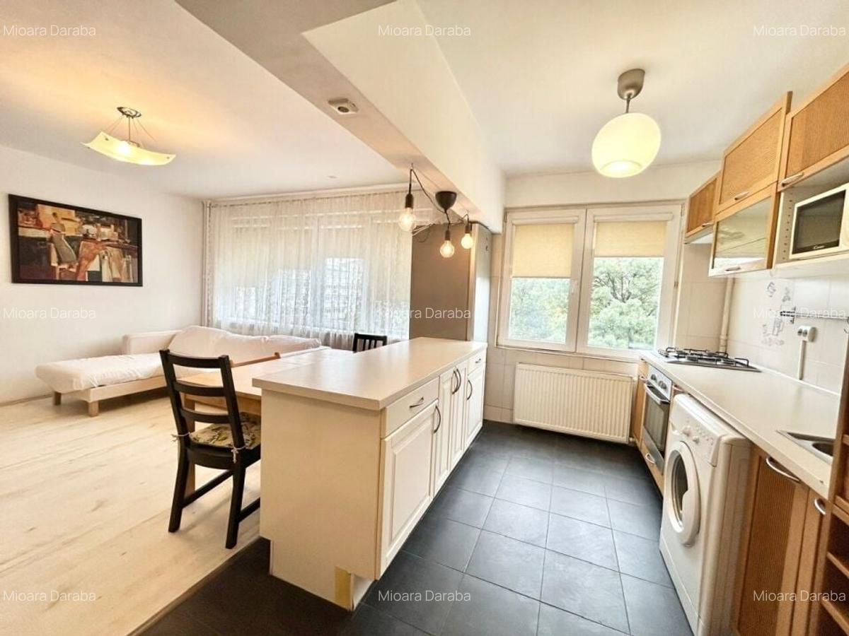 Apartament 3 camere, Domenii, acces metrou 1 Mai - 1
