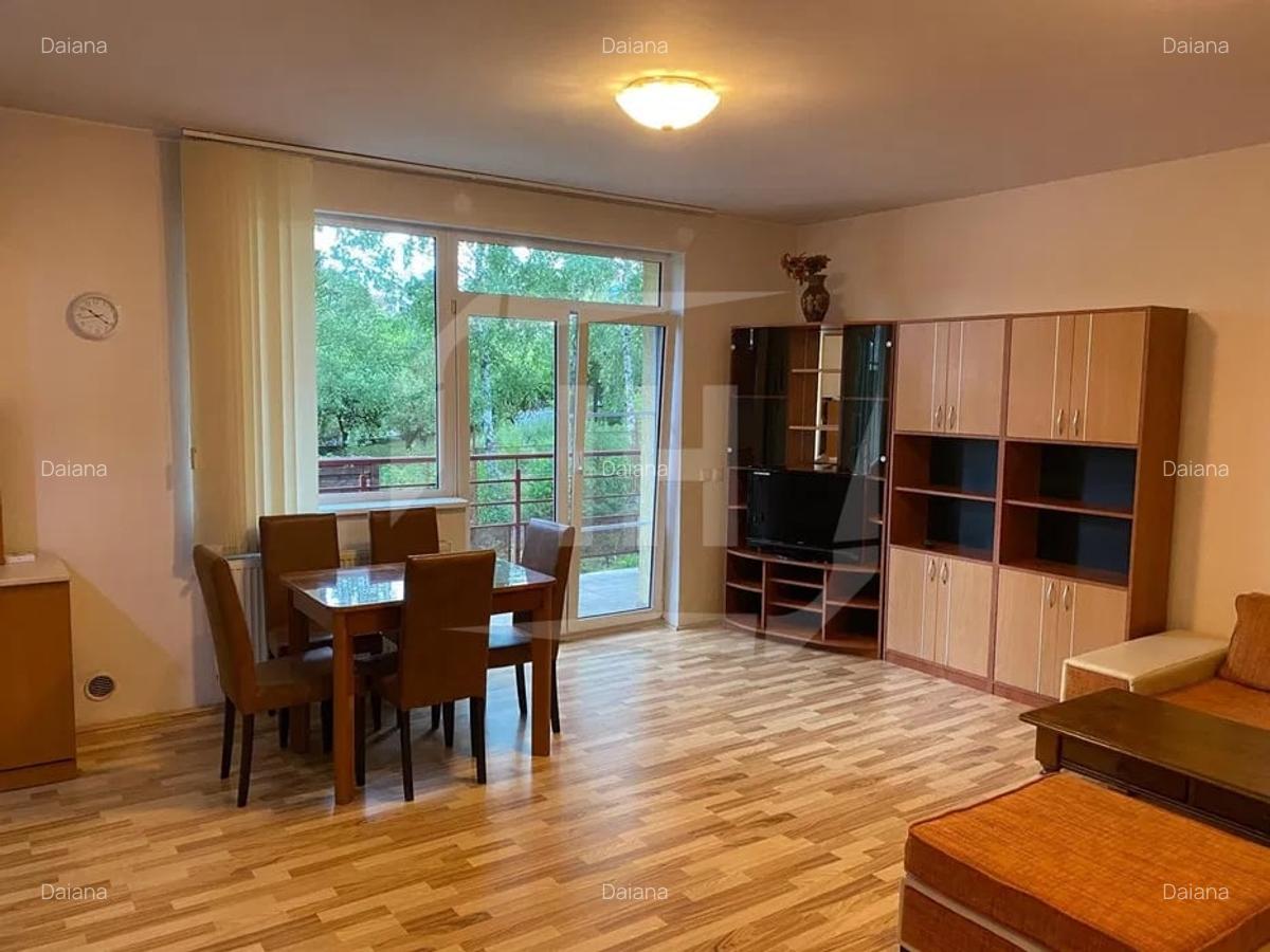 Apartament 2 camere, semidecomandat, 63mp, Andrei Muresianu - 3