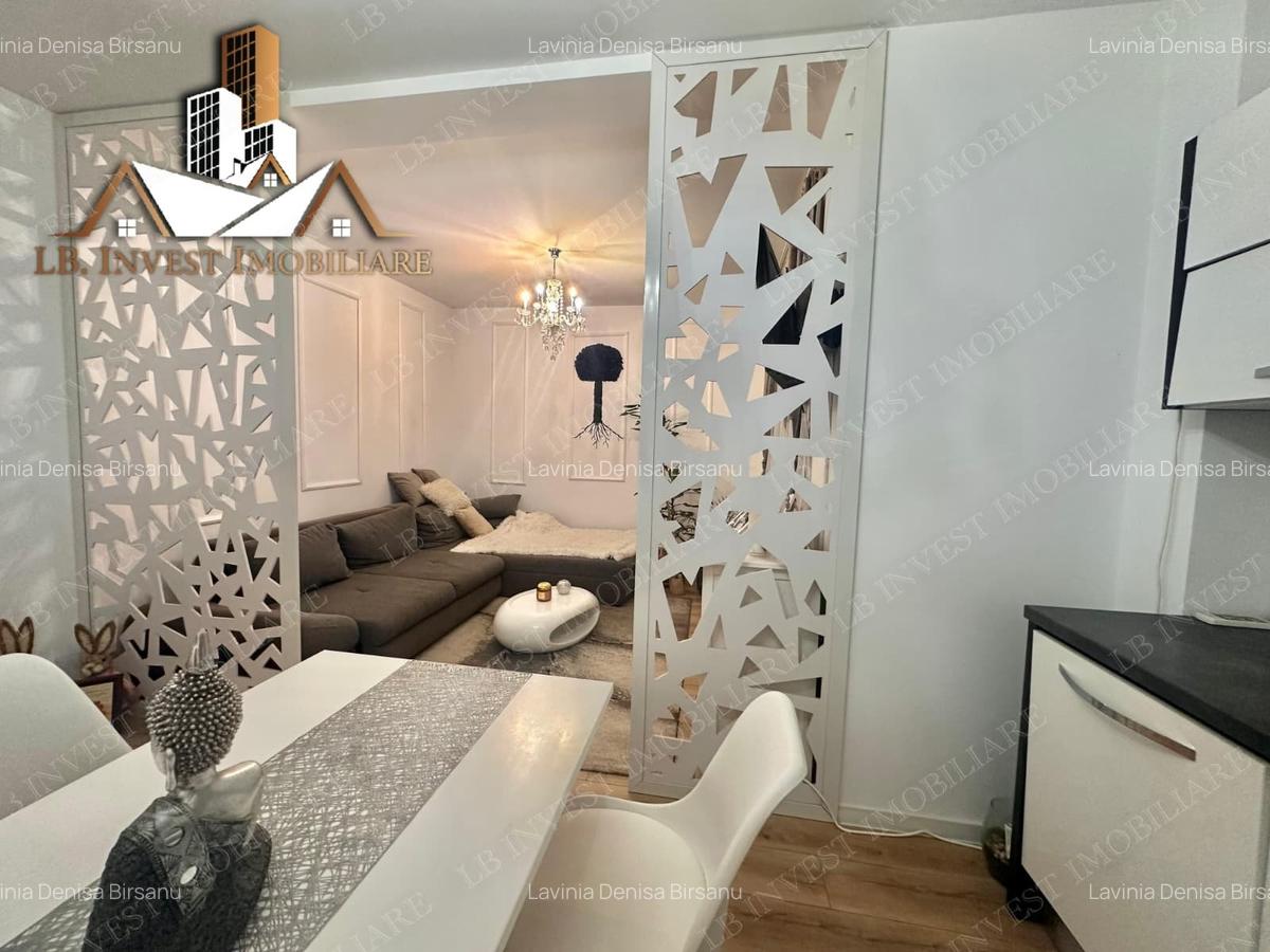 Apartament 2 camere Dumbravita, mobilat&utilat- strada asfaltata - 3