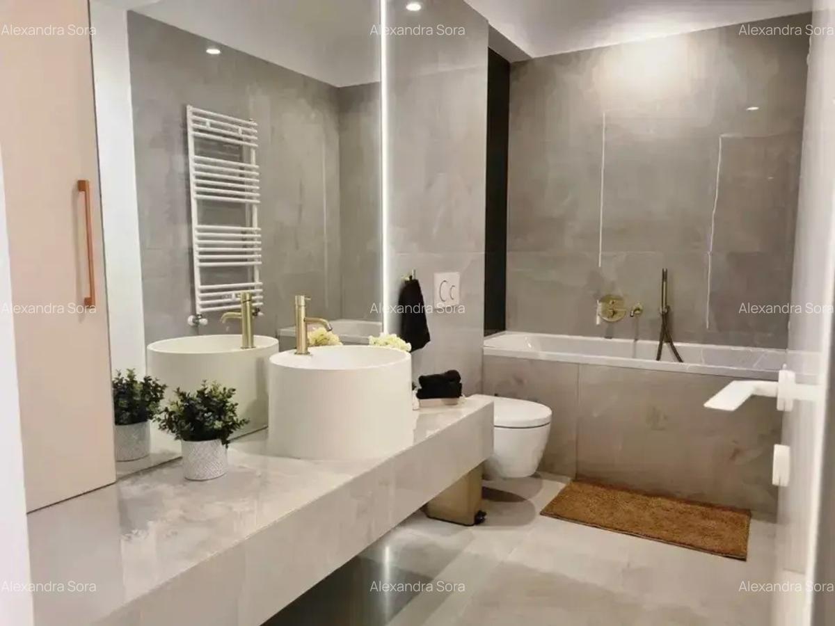 Inchiriere apartament modern 2 camere -Cortina North Pipera - 5