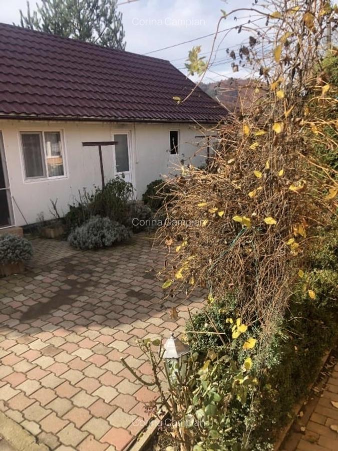 Casă cu teren, garaj, grădină la munte - 4