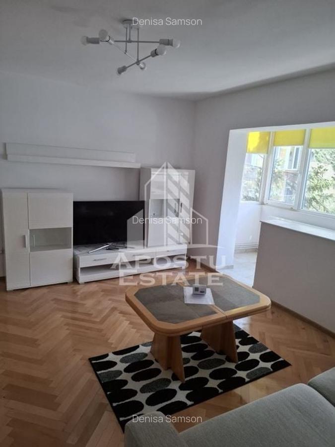 Apartament cu doua camere , centrala proprie, in Complexul Studentesc - 1