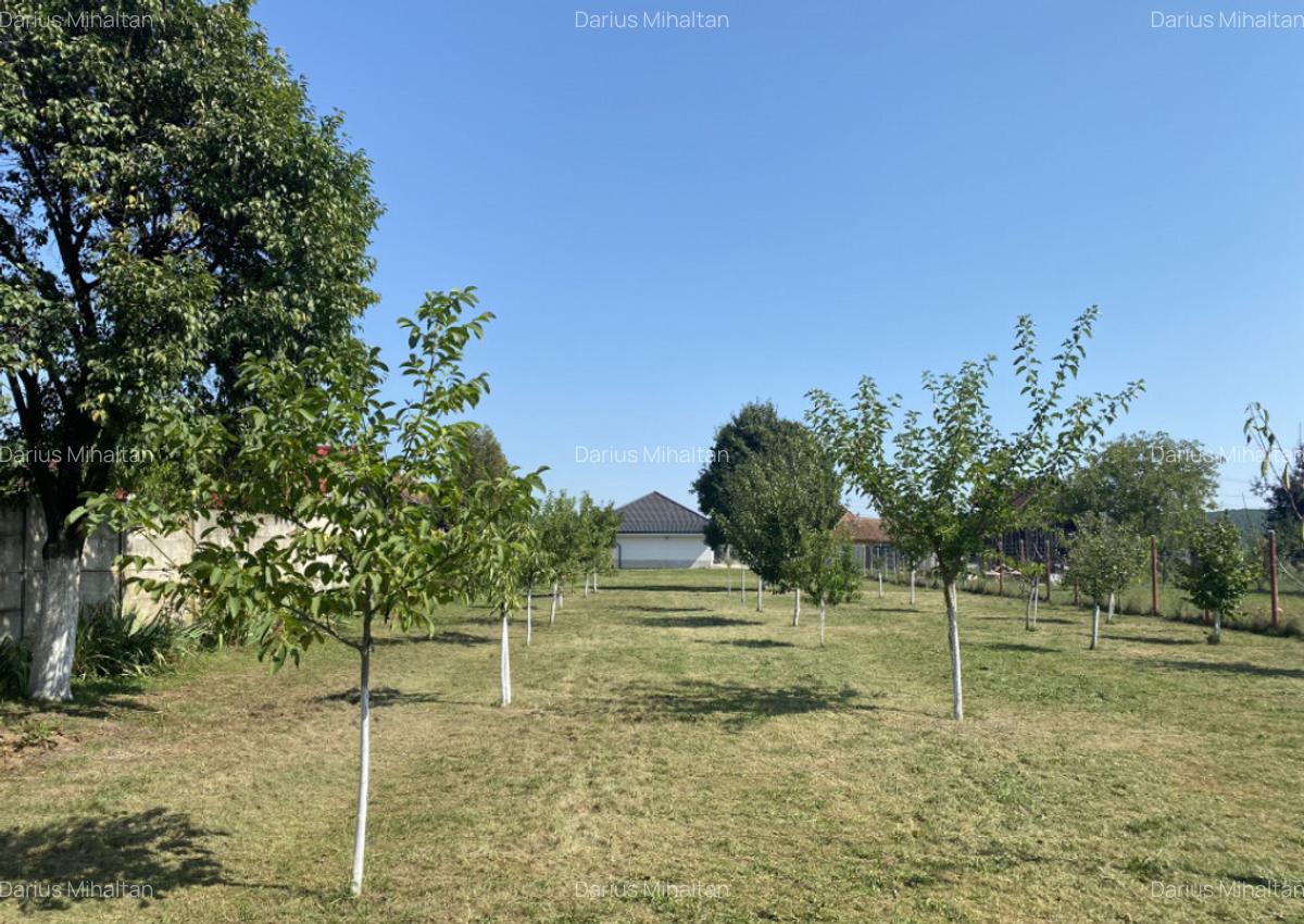 Casa noua Sacel 142 mp, teren 2000 mp, priveliste munti si a - 8