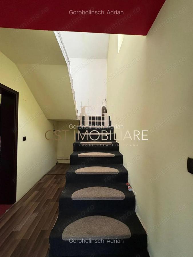 Casa individuala cu 4 camere Sanmihaiu Roman, Timis - 11