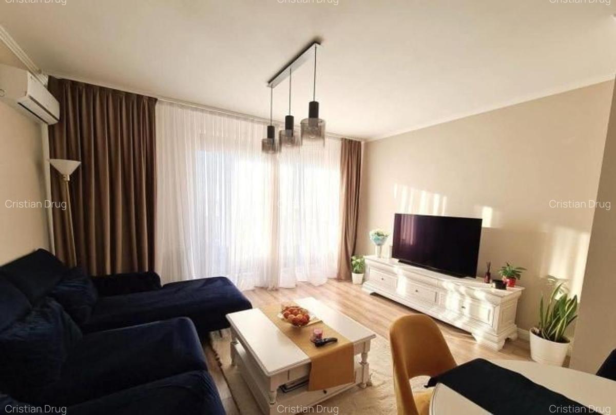 Apartament 3 camere Titan - 1