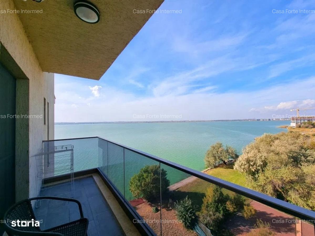 Apartament 2 camere – Solid Residence Mamaia, vedere la lac Preț: 105.000 € + TV - 1