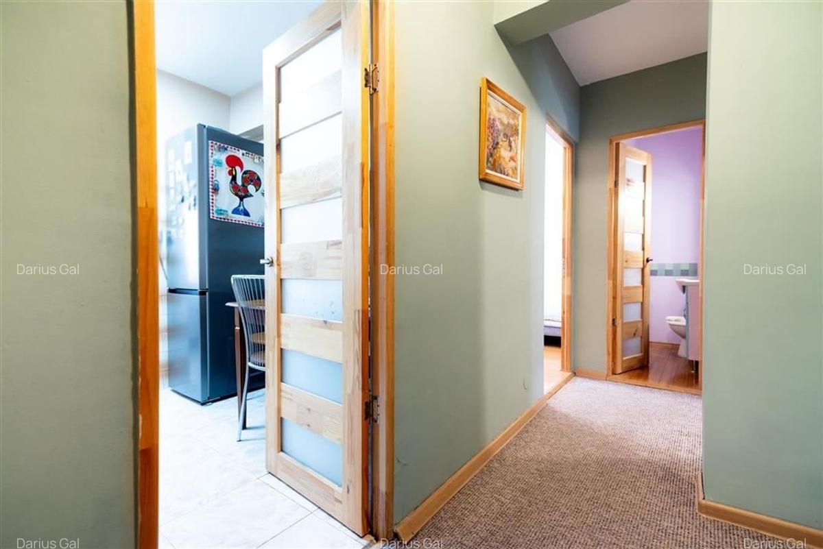 Apartament cu 3 camere decomandat în Calea Aradului - 6