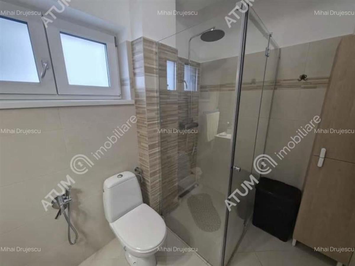 Garsoniera decomandata cu balcon si parcare in zona DaVinci din Sibiu - 11 Garsoniera decomandata cu balcon si parcare in zona DaVinci din Sibiu - 11