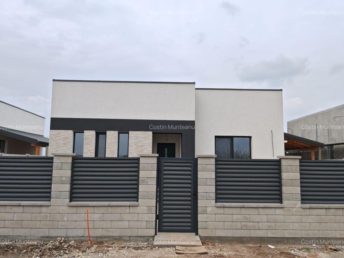 Casa parter 4 camere, terasa acoperita Comision 0 % - 2 Casa parter 4 camere, terasa acoperita Comision 0 % - 2