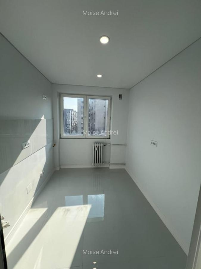 Apartament 3 camere renovat comision 0 etaj 2  zona Tudor Vladimirescu - 5