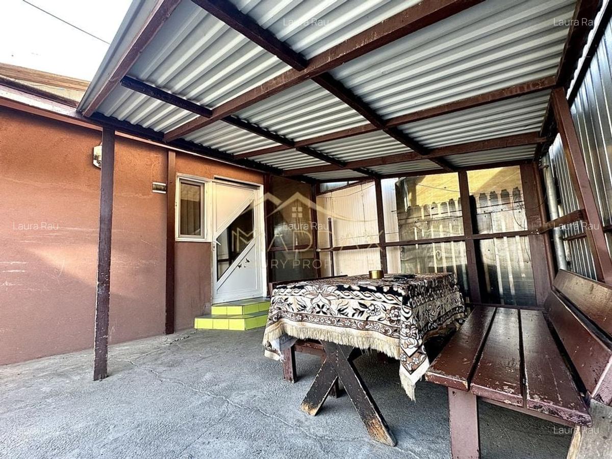 Casă de vânzare - Zona Parc Bazilescu / Bucureștii Noi - 125.000 EUR - 2