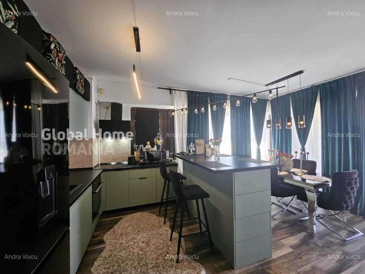 *NEW*Apartament 2 camere 80MP | Terasa | Green Vista | Scoala Americana | Pipera - 6