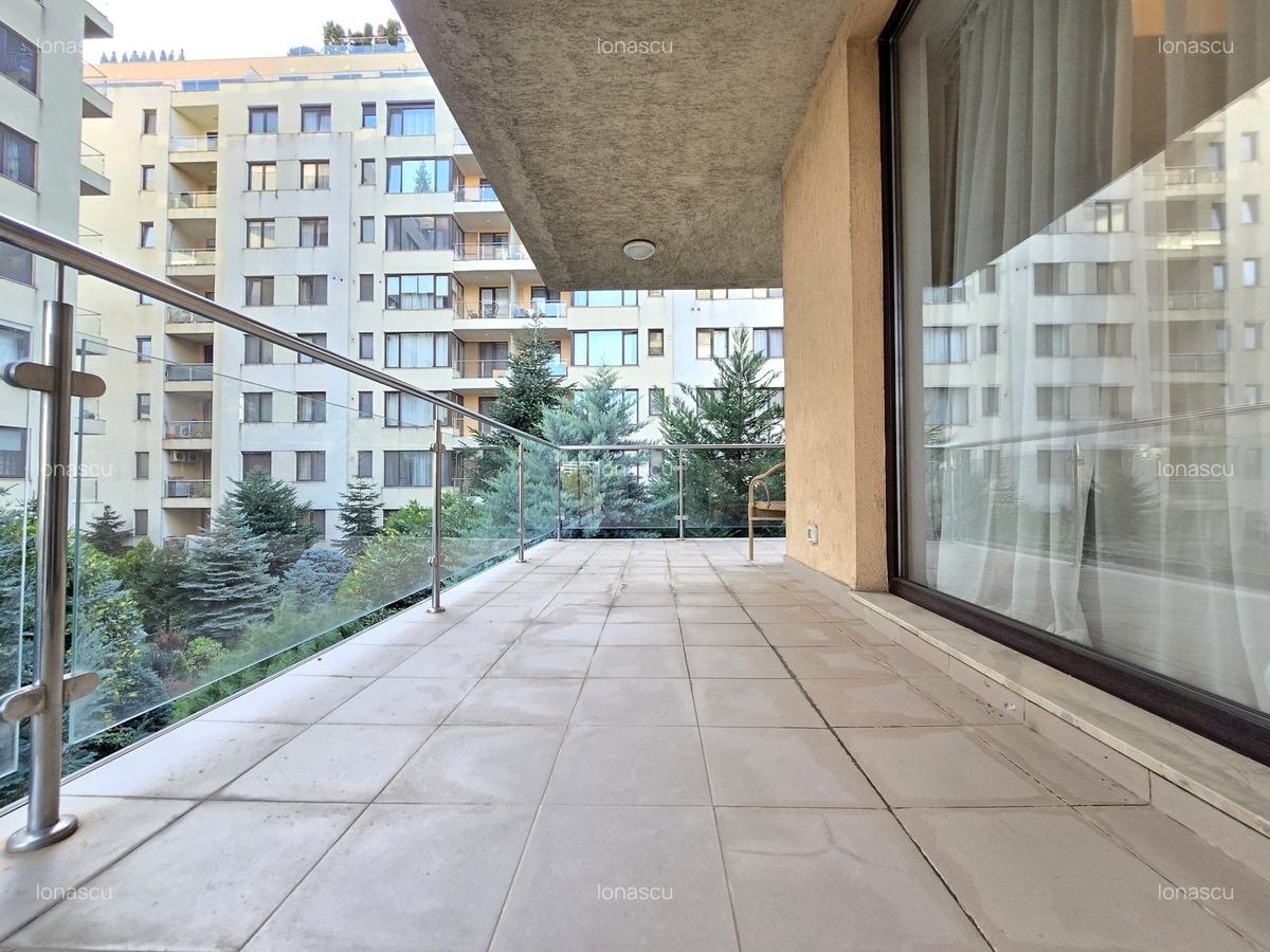 Aviatiei - North Area Lake View, cu parcare si boxa - 17