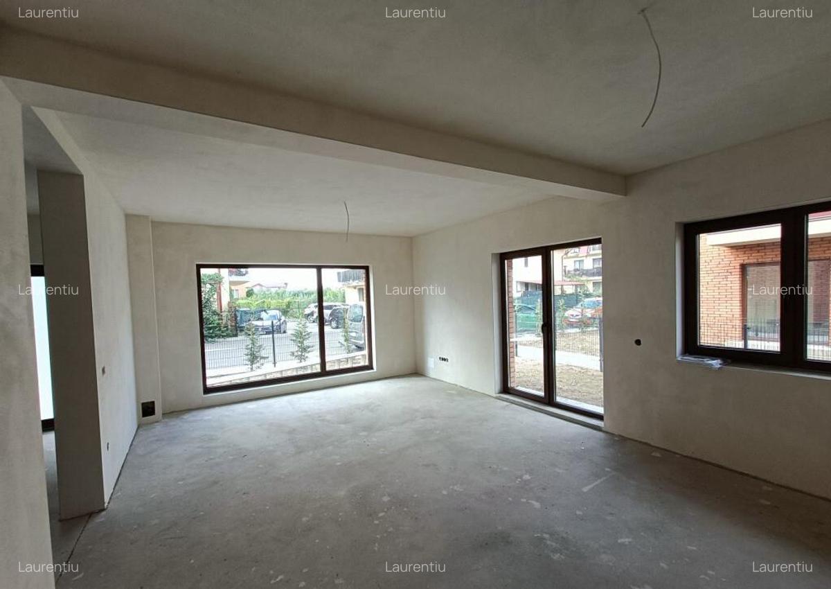 Casa cuplata in zona D.Mocanu Floresti - 2