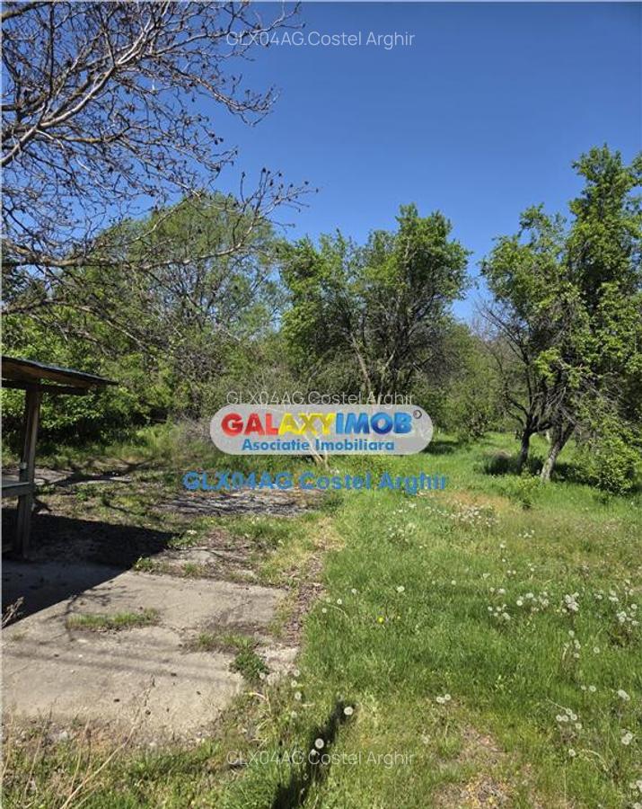 Vindem teren intravilan 3600 mp Calinesti , deschidere 58 m - 1